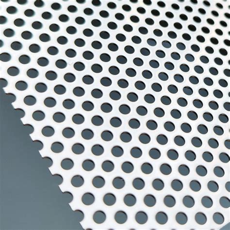 black perforated sheet metal|perforated metal specifications sheet.